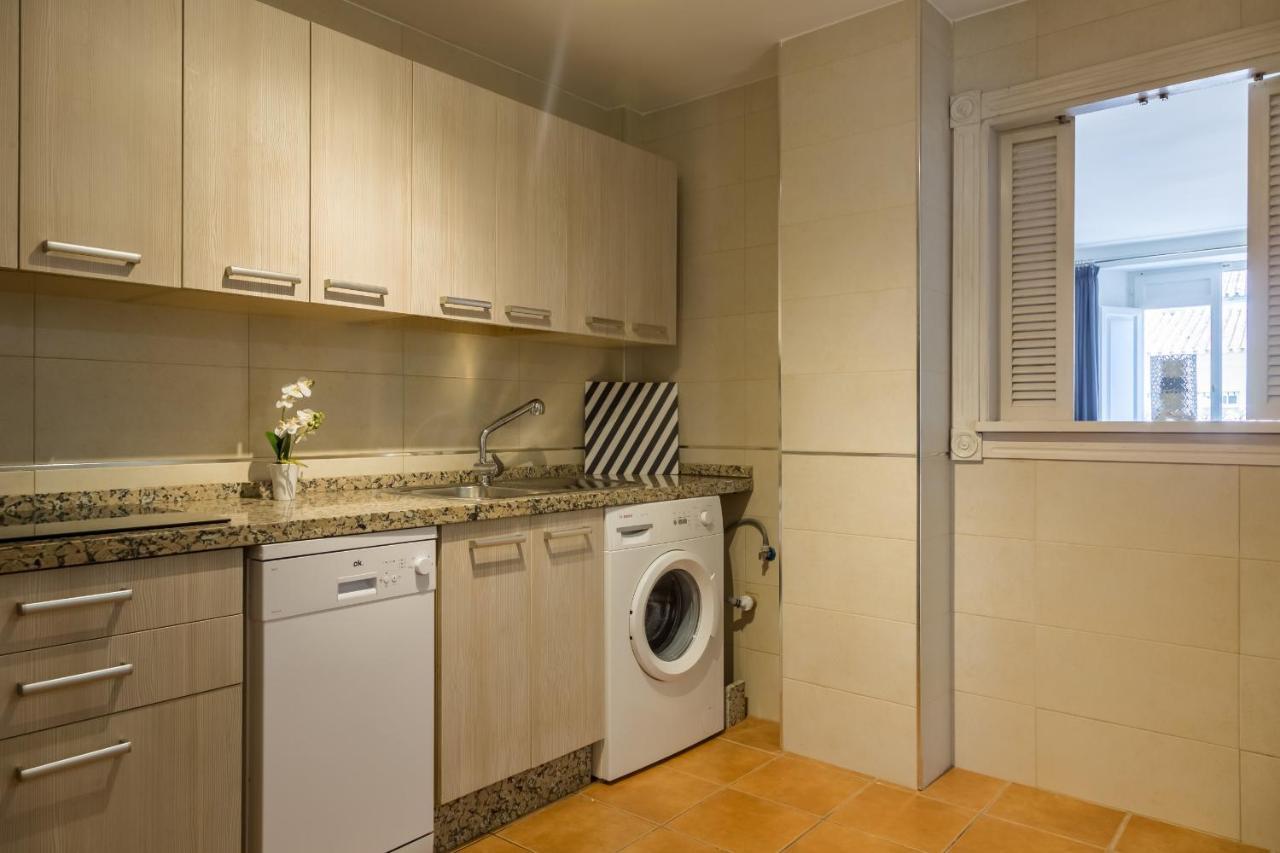 Urbe10 Plaza De La Merced 1 Bedroom Apartment Малага Екстер'єр фото