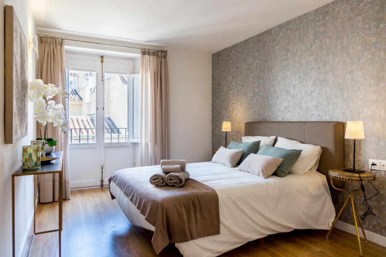 Urbe10 Plaza De La Merced 1 Bedroom Apartment Малага Екстер'єр фото