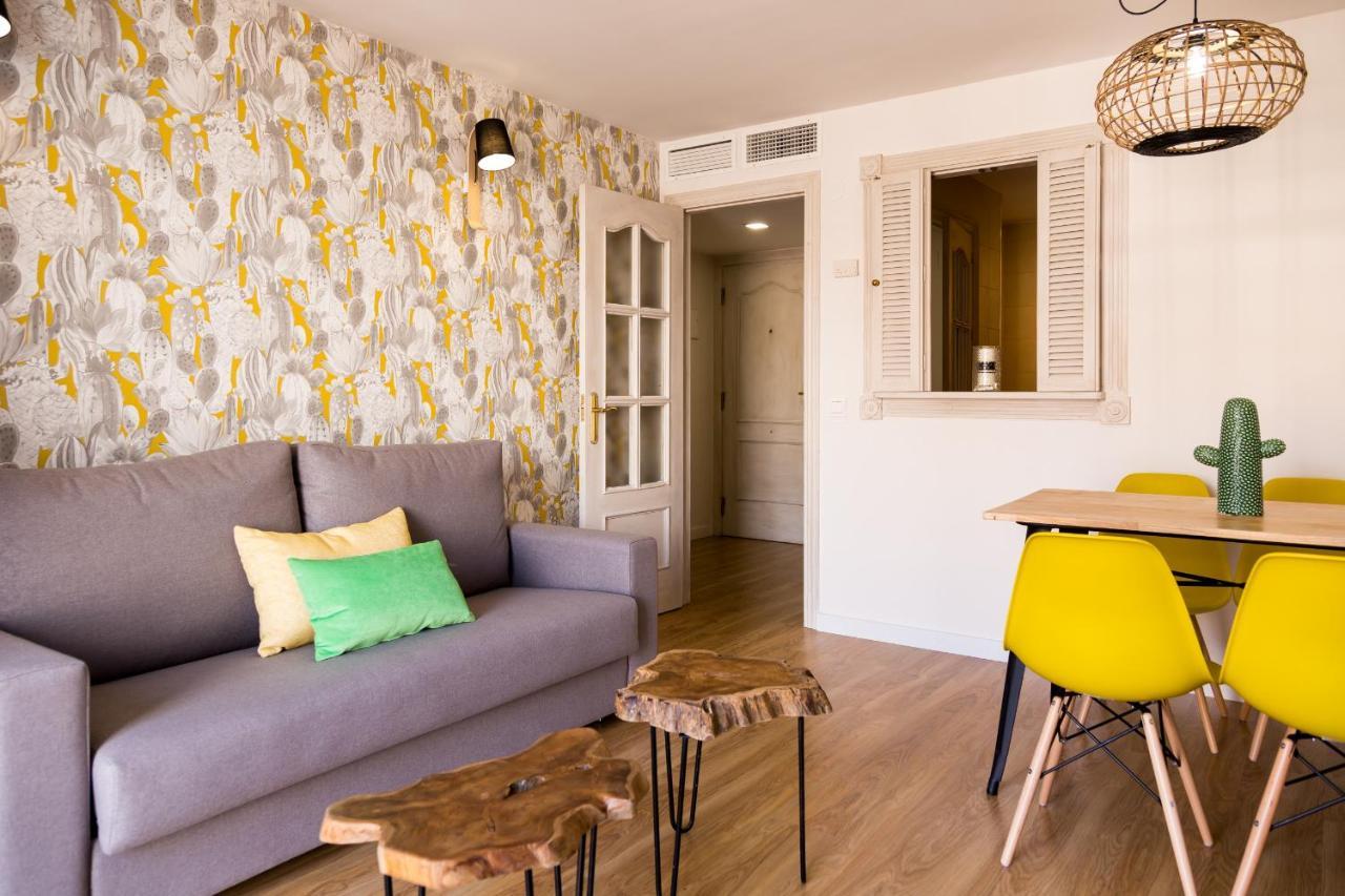 Urbe10 Plaza De La Merced 1 Bedroom Apartment Малага Екстер'єр фото