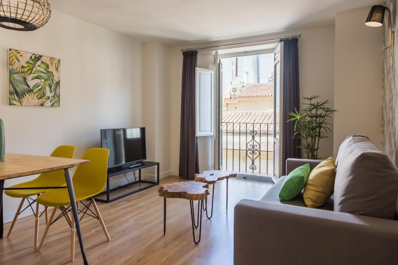 Urbe10 Plaza De La Merced 1 Bedroom Apartment Малага Екстер'єр фото