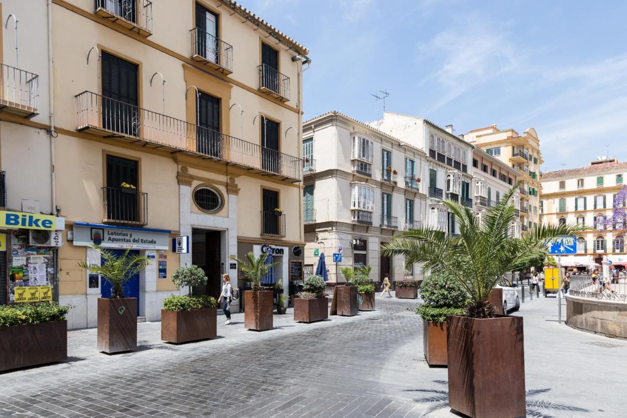Urbe10 Plaza De La Merced 1 Bedroom Apartment Малага Екстер'єр фото