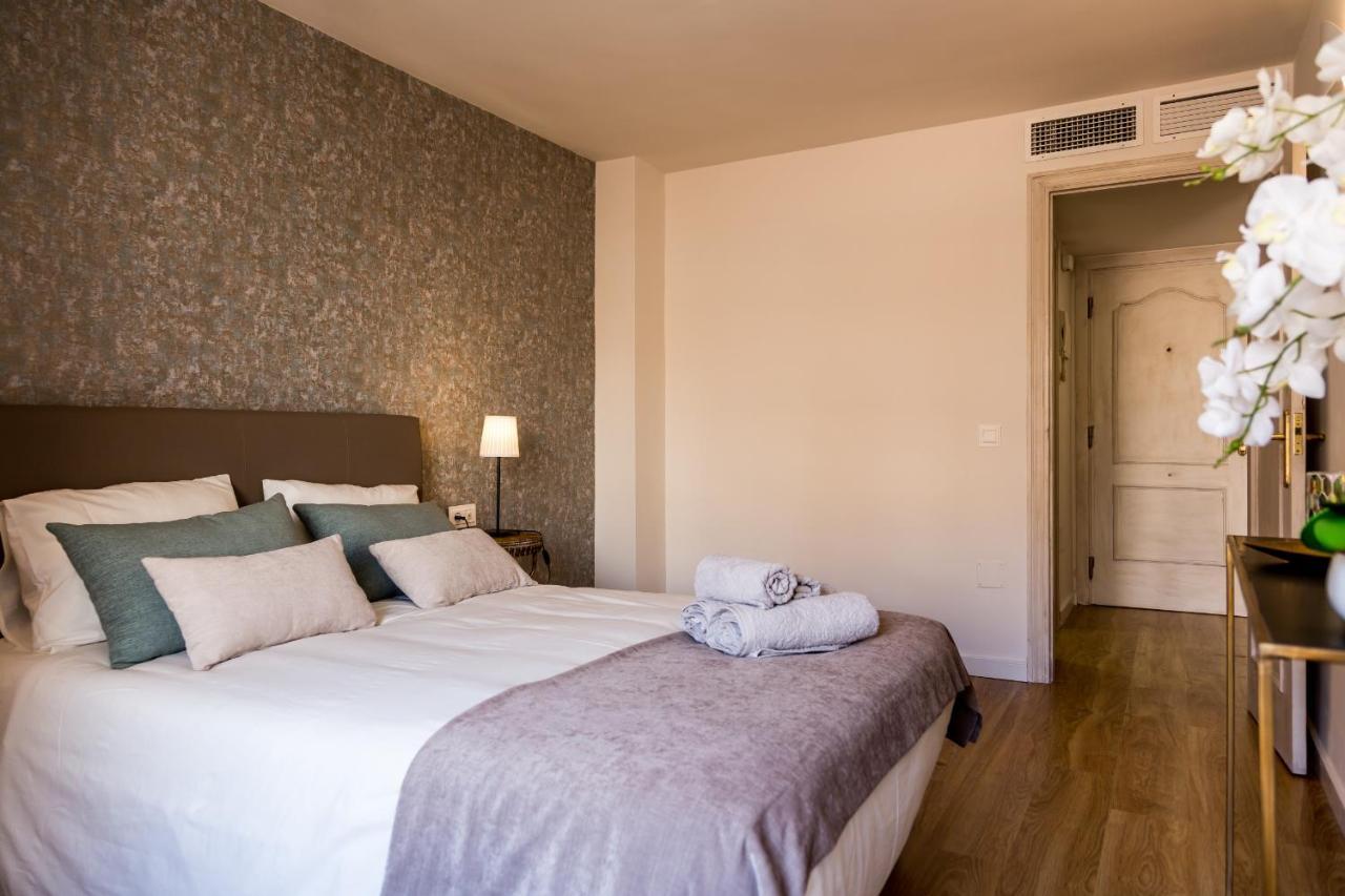 Urbe10 Plaza De La Merced 1 Bedroom Apartment Малага Екстер'єр фото